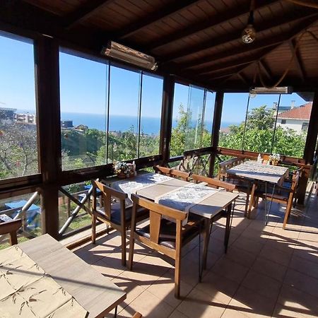 Mavisu Deluxe Butik Otel Trabzon Exterior foto